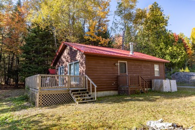 Lake Home For Sale in Monticello, Maine