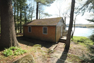 Lake Home Sale Pending in Stoddard, New Hampshire