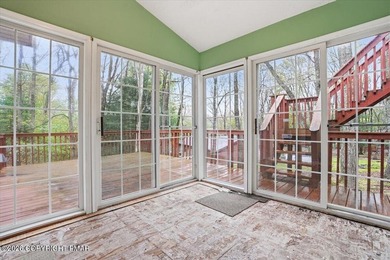 Tucked away in the heart of the Poconos, this expansive - photo 8