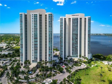 Caloosahatchee River Condo For Sale in Fort Myers Florida