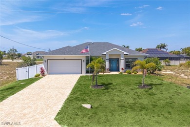 Cape Coral Area Home Sale Pending in Cape Coral Florida