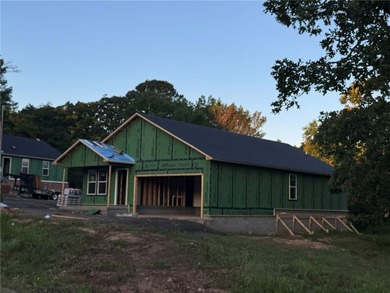 Lake Dardanelle Home For Sale in Russellville Arkansas