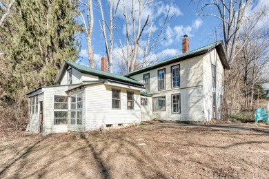 Lake Home For Sale in Willington, Connecticut