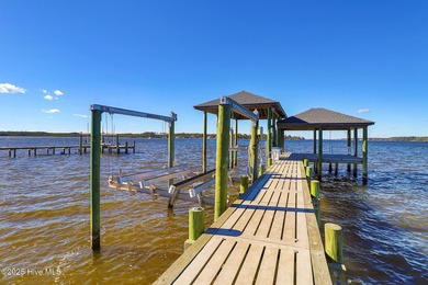 Tucked along Adam's Creek, 221 Creek Rd is a one-of-a-kind - photo 3