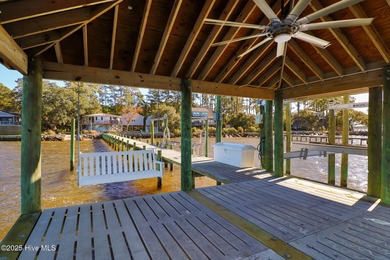 Tucked along Adam's Creek, 221 Creek Rd is a one-of-a-kind - photo 4
