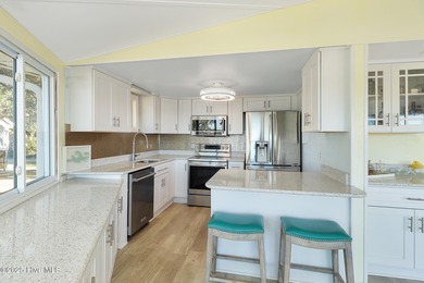 Tucked along Adam's Creek, 221 Creek Rd is a one-of-a-kind - photo 6