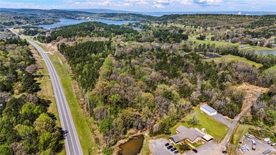 Lake Dardanelle Acreage For Sale in Dardanelle Arkansas