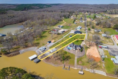 Lake Lot For Sale in Decaturville, Tennessee