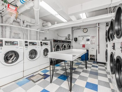 Welcome to this sun-filled, spacious one-bedroom corner co-op in - photo 12