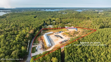 Lake Commercial For Sale in Dadeville, Alabama