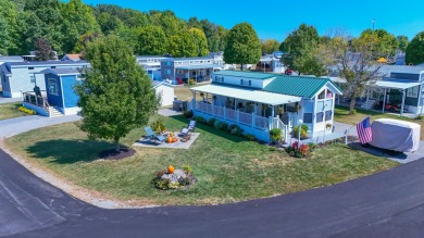 Indian Lake Home For Sale in Lakeview Ohio