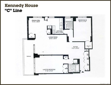 Welcome to this bright and spacious 2-bedroom, 2-bath residence - photo 32
