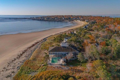 Experience the pinnacle of beachfront living in Maine on 4.3 - photo 33