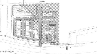 412 Feet of Frontage per each 3.5 acre parcel or 823.5 Frontage - photo 1