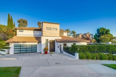 Modern coastal Home, recently remodeled, in LA JOLLA. This - photo 1