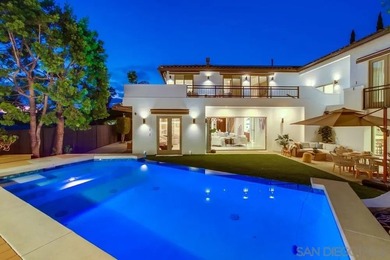 Modern coastal Home, recently remodeled, in LA JOLLA. This - photo 2