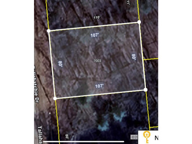 Located in the Geronimo subdivision, this 0.20-acre lot offers a - photo 3