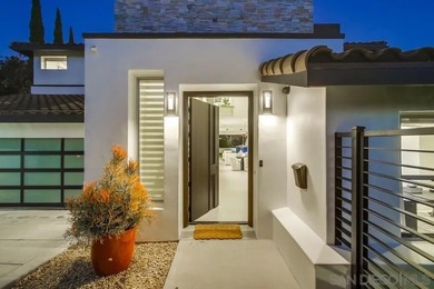 Modern coastal Home, recently remodeled, in LA JOLLA. This - photo 5