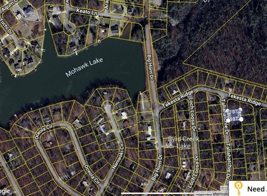 Located in the Geronimo subdivision, this 0.20-acre lot offers a - photo 6