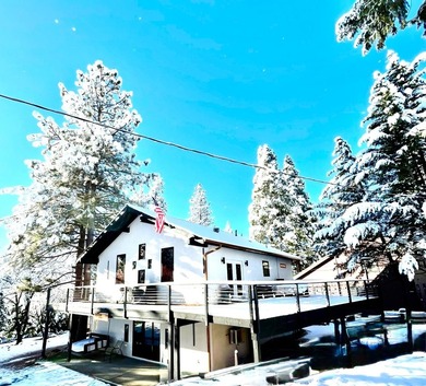 Bass Lake Home For Sale in Bass Lake California