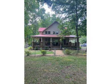 Warrior River Home For Sale in Cordova Alabama