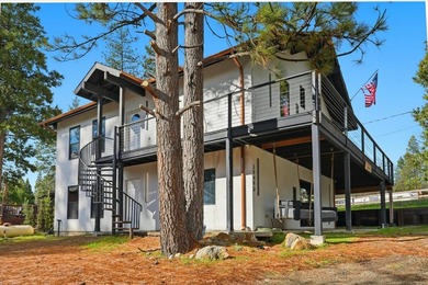 Experience contemporary mountain living in this fully renovated - photo 4