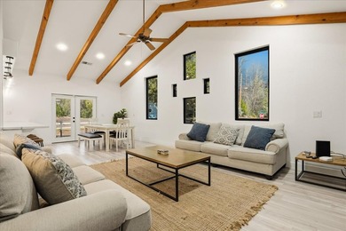 Experience contemporary mountain living in this fully renovated - photo 5