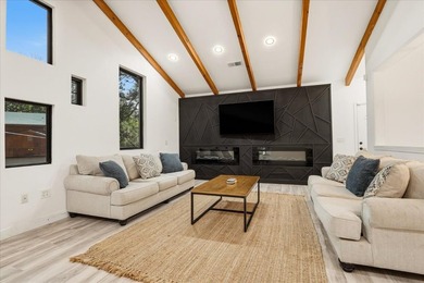 Experience contemporary mountain living in this fully renovated - photo 8