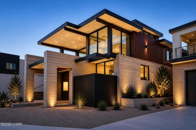 Nearing completion, this extraordinary Havasu Riviera estate - photo 1