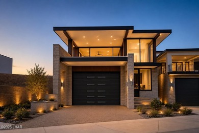 Nearing completion, this extraordinary Havasu Riviera estate - photo 2