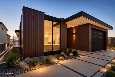Nearing completion, this extraordinary Havasu Riviera estate - photo 3
