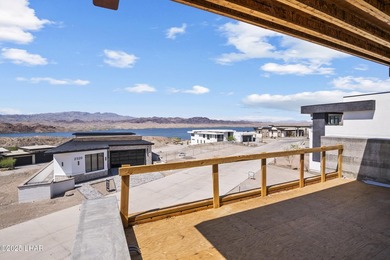 Nearing completion, this extraordinary Havasu Riviera estate - photo 8