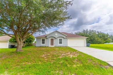 Lake Home For Sale in Poinciana, Florida