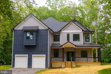 Experience brand-new construction at Lake Anna with deeded lake - photo 1