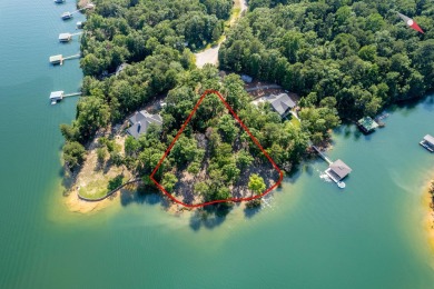 Smith Lake (Main Channel) One of the absolute best lots on the - Lake Lot For Sale in Double Springs, Alabama