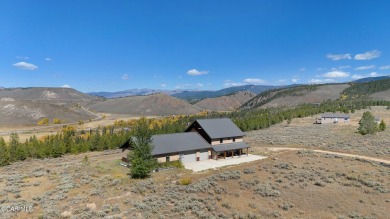 Lake Home For Sale in Granby, Colorado