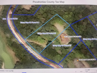Located in Snowshoe's Hawthorne Valley neighborhood, this 1-acre - photo 1