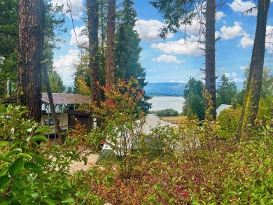 Lake Cascade  Lot For Sale in Cascade Idaho