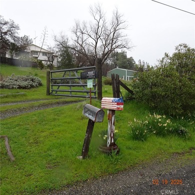 Oroville Lake Lot For Sale in Oroville California