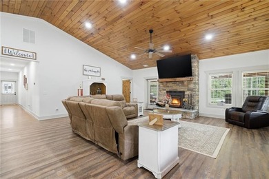 Nestled on 13.55 beautiful, unrestricted, usable acres, this - photo 12