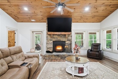 Nestled on 13.55 beautiful, unrestricted, usable acres, this - photo 14