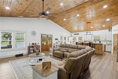 Nestled on 13.55 beautiful, unrestricted, usable acres, this - photo 15