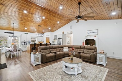 Nestled on 13.55 beautiful, unrestricted, usable acres, this - photo 16