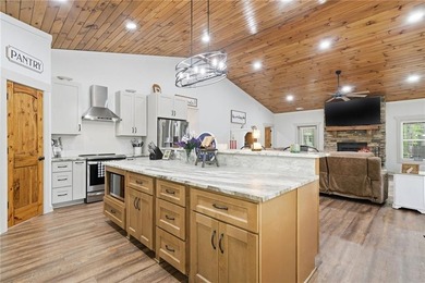 Nestled on 13.55 beautiful, unrestricted, usable acres, this - photo 21