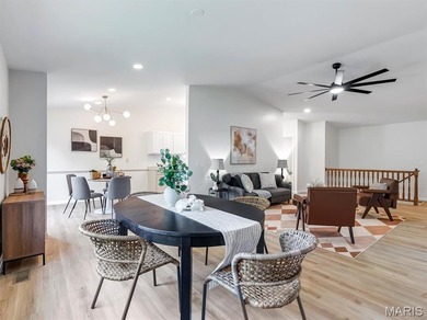 Welcome to 355 Oak Ridge Parkway, where modern finishes meet - photo 8