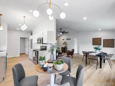 Welcome to 355 Oak Ridge Parkway, where modern finishes meet - photo 9