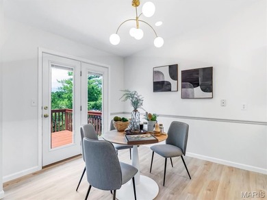 Welcome to 355 Oak Ridge Parkway, where modern finishes meet - photo 10