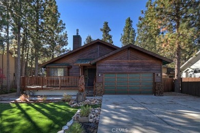 Big Bear Lake Home Sale Pending in Big Bear City California