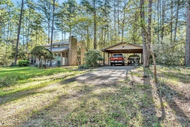 Lake Home For Sale in Holly Lake Ranch, Texas