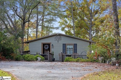 Lake Greenwood Home For Sale in Waterloo South Carolina